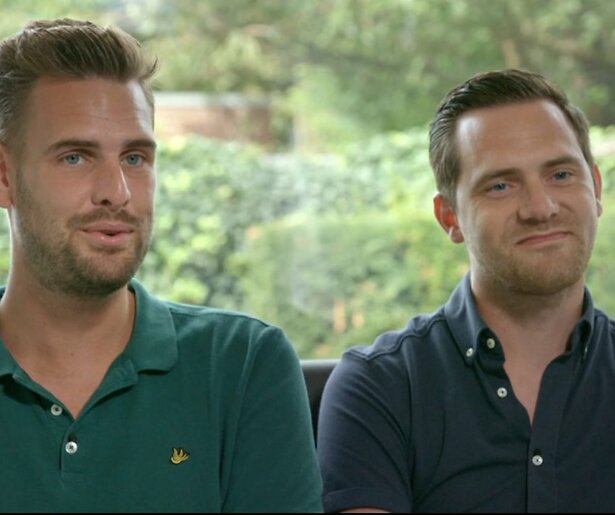 Koen en Matthijs willen in Kopen Zonder Kijken terug naar Nederland verhuizen