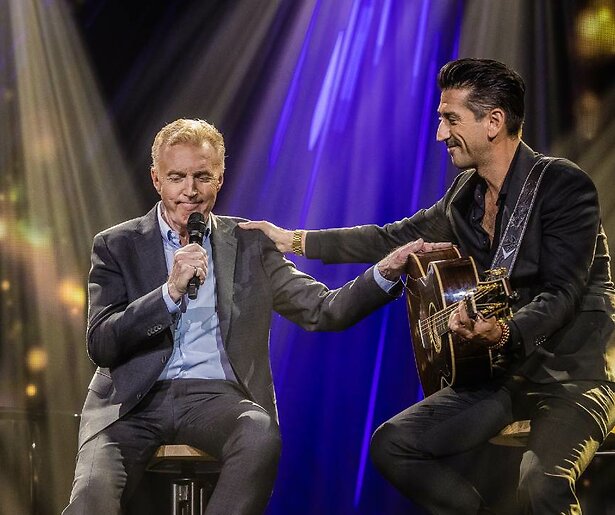 Dit kun je verwachten van de tv-registratie van Matthijs Gaat Door In Concert