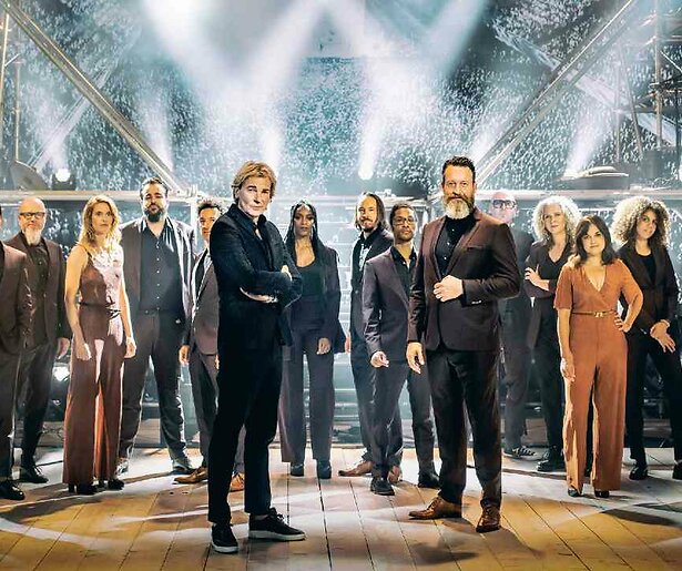 Sven Hammond reageert op stoppen Matthijs Gaat Door: 'Alleen maar verliezers' 