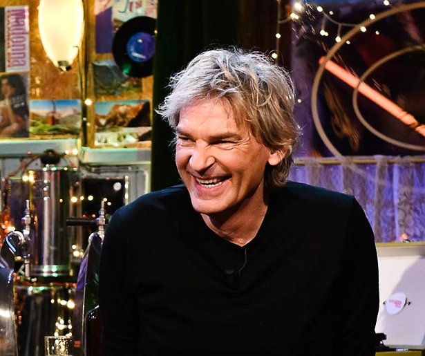 Matthijs gaat door: hij heeft een nieuwe vriendin