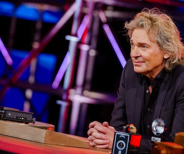 Matthijs van Nieuwkerk schuift aan bij Beau