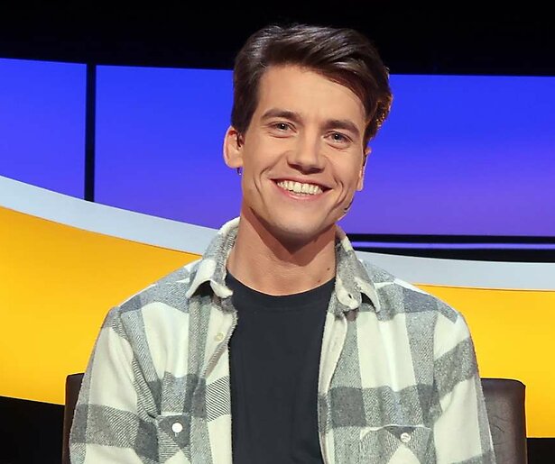 Mátyás Bittenbinder is terug in de arena van De Slimste Mens