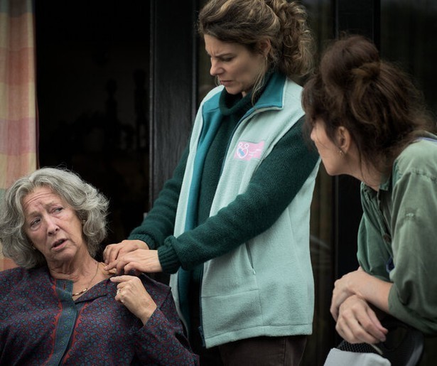 Maud en Babs gaan shoppen