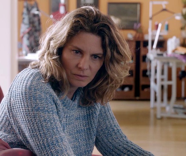 Rifka Lodeizen staat voor een groot raadsel in Maud & Babs