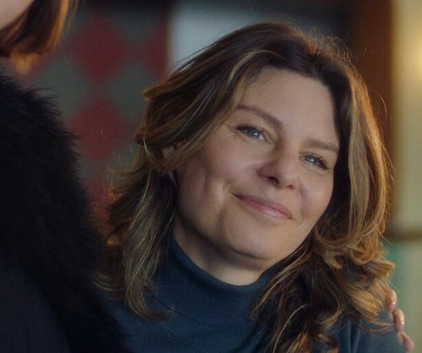 Rifka Lodeizen zit het allemaal niet meer zitten in Maud & Babs