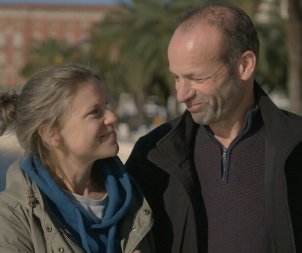 Boer Zoekt Vrouw-fans zwijmelen weg bij Evert en Maud