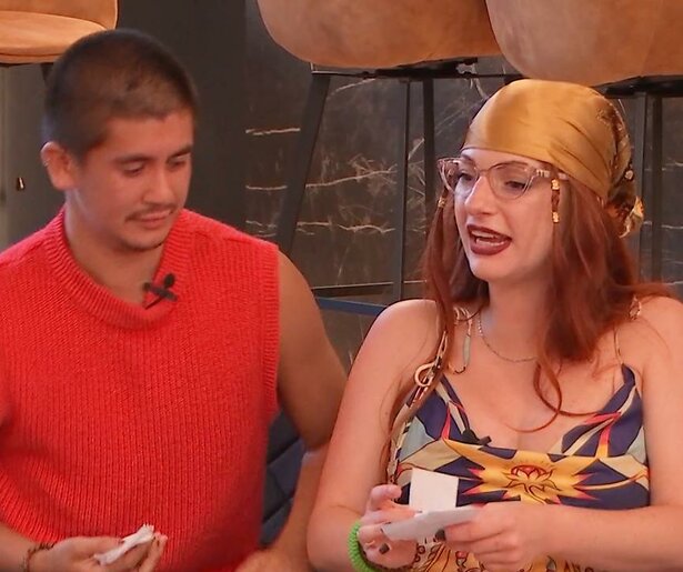 Heftig: Maudy geeft Joey een klap in De Bondgenoten