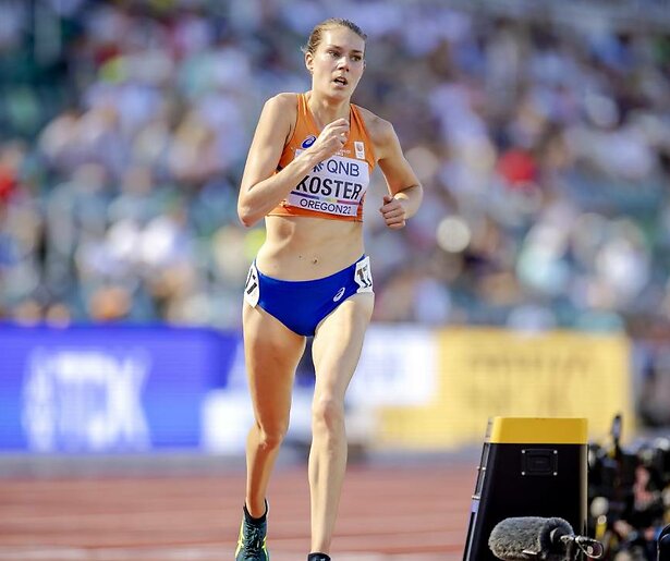 De laatste graadmeting voor Nederlandse atleten tijdens het EK Atletiek in Rome