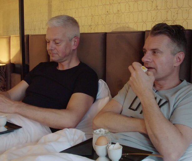 Maurice vervolgt zijn mini-huwelijkreis in MAFS