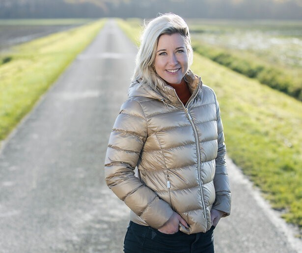 Nieuw programma met Carrie ten Napel in de maak: Een Jaar in de Alpen