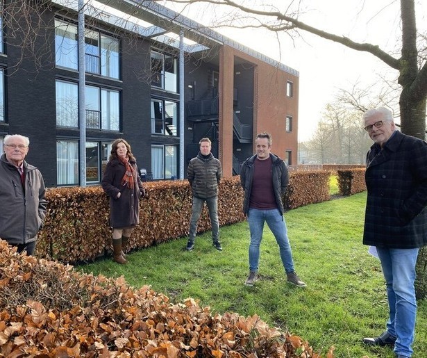 Jan Slagter bezoekt Moldavië voor MAX maakt mogelijk