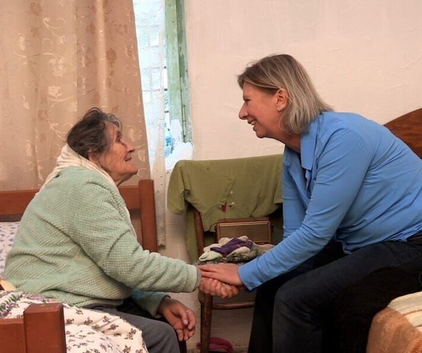 Ingrid Rietveld vertelt over haar vrijwilligerswerk in MAX Maakt Mogelijk