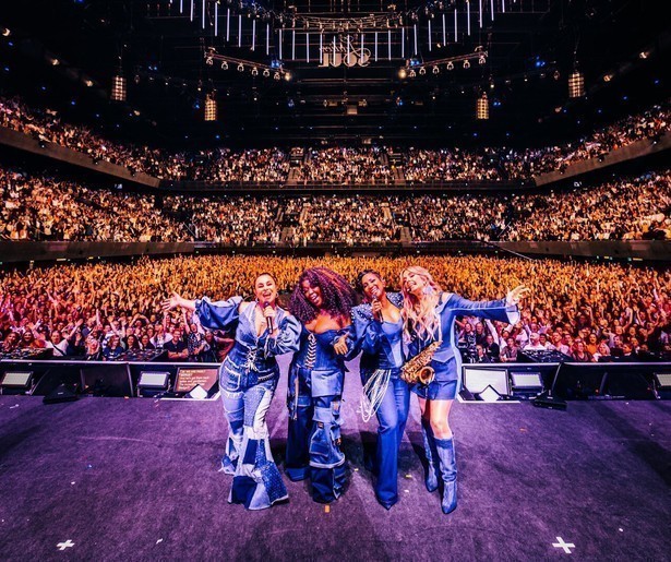 MAX Muziekspecial zendt de swingende registratie van Ladies of Soul uit