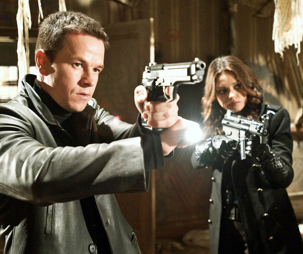 Mark Wahlberg zoekt de moordenaar van zijn vrouw in Max Payne