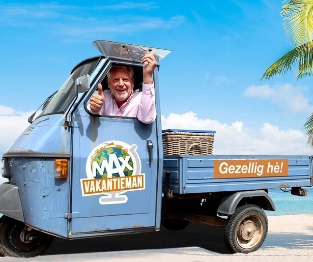 Het is alweer tijd voor de laatste aflevering van dit seizoen MAX Vakantieman
