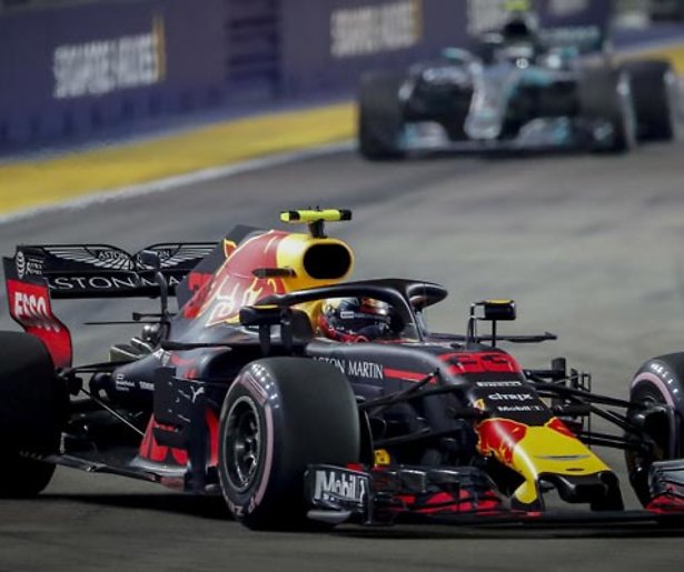 Formule 1: Racen in Rusland
