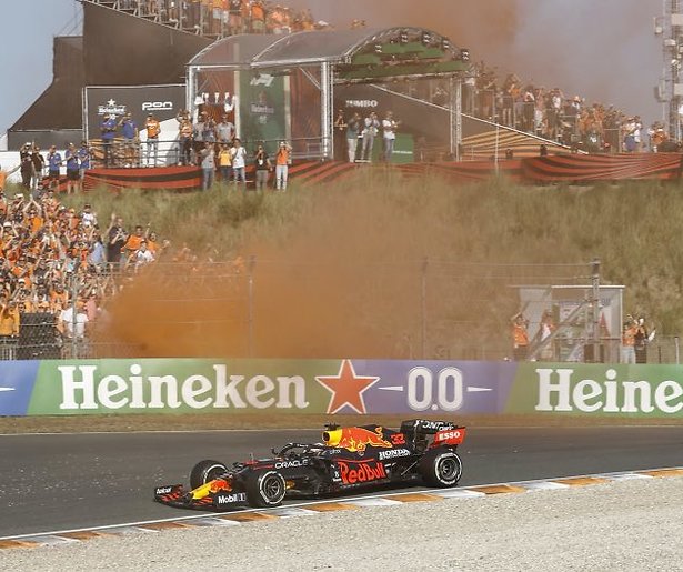 NOS heeft rechten Grand Prix van Zandvoort in de tas