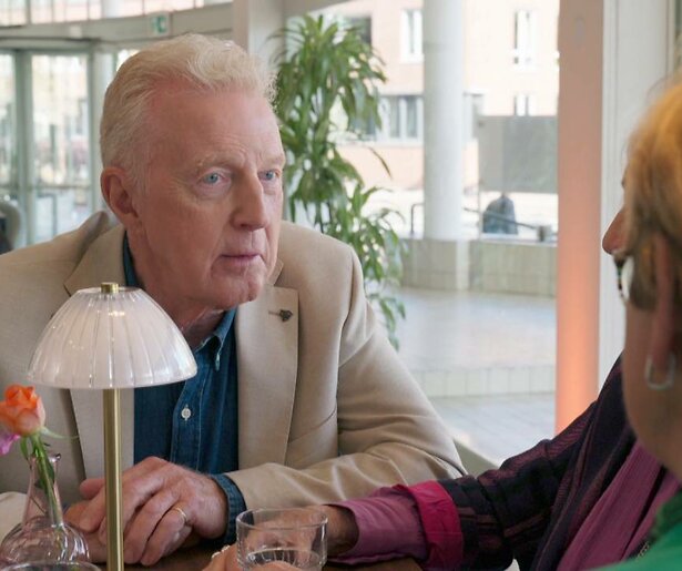 André van Duin over Het Max Orkest: 'Zo'n lekker niks aan de hand-programma'