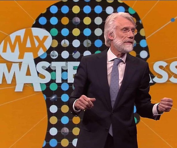 De TV van gisteren: MAX Masterclass trekt geen miljoenenpubliek