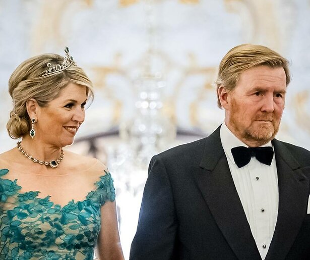 Dit is de cast van de Videoland-serie over het leven van koningin Máxima