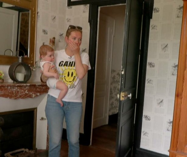 Maxime doet een boekje open in nieuwe aflevering Chateau Meiland