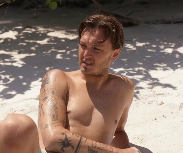 Stapt Maxim Froger vrijwillig op in Expeditie Robinson?