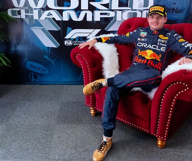 Yeeeehaw: F1 in Texas!