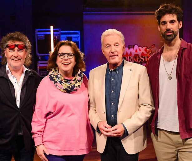 Dit programma vervangt Het MAX Orkest op de zondagavond
