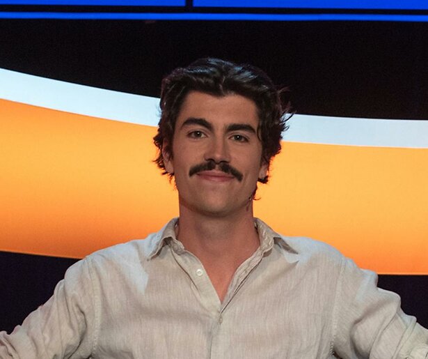 De Slimste Mens-kandidaat Max Terpstra is misselijk van de zenuwen