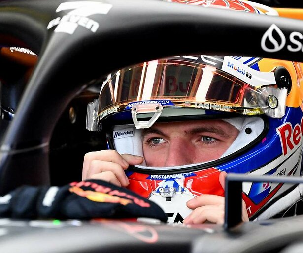 Slaagt Verstappen er voor de derde keer op rij in om de GP van Japan te winnen?