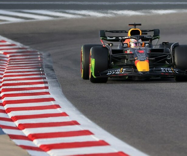 Het Formule 1-seizoen gaat van start met GP Bahrein
