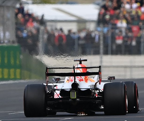 Wie start waar in de GP van Verenigde Staten?