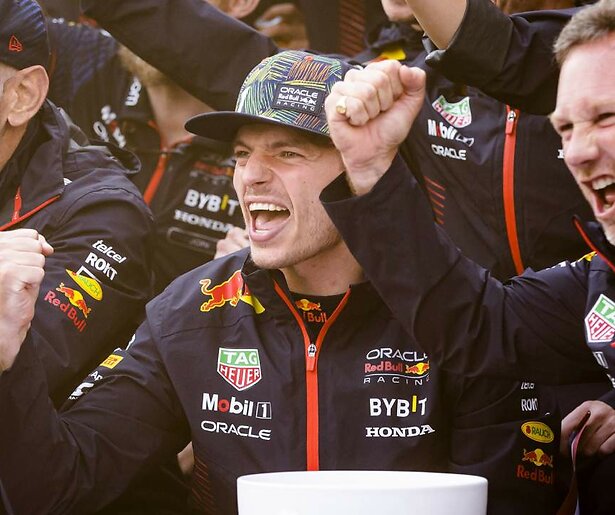Max Verstappen hoopt zijn record nogmaals te verbreken tijdens GP van Italië 2023