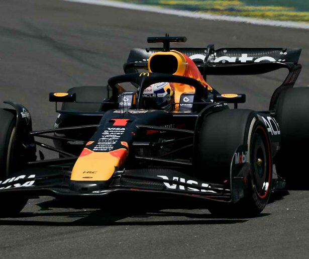 Zo laat komt Max Verstappen in actie tijdens de Grand Prix van Las Vegas