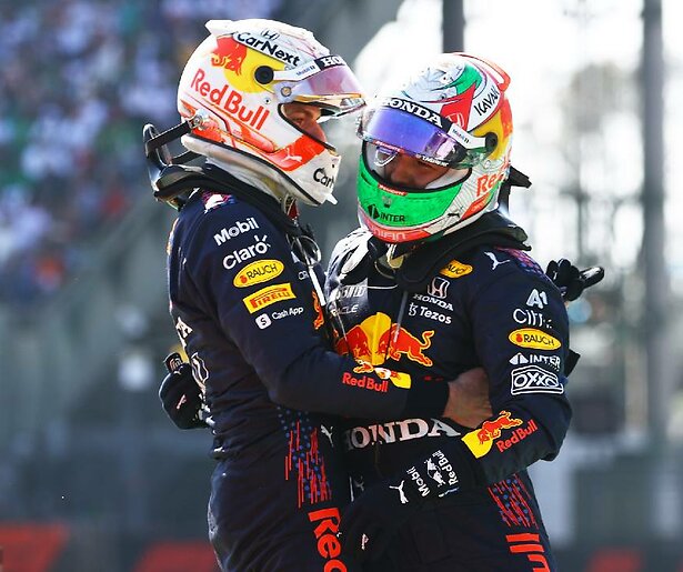 Voor- en nabeschouwen op de GP van Mexico!