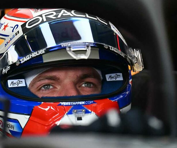 GP van Singapore 2025: Zo laat komt Max Verstappen in actie