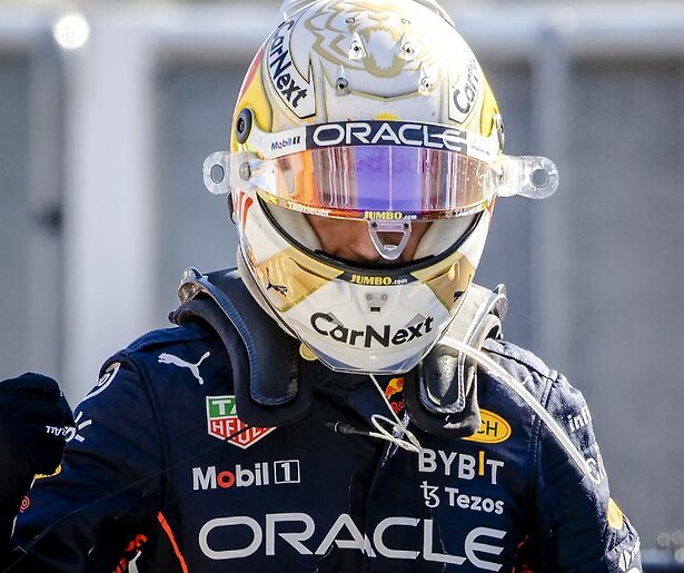 Wordt Max Verstappen wereldkampioen in Singapore?