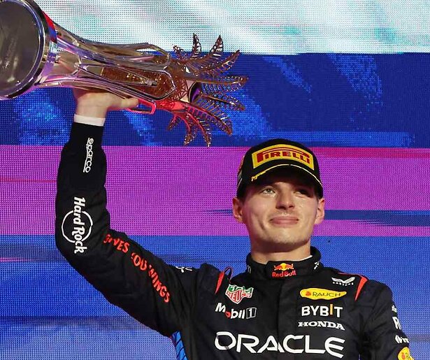 Kijk dit weekend naar de GP van Japan en naar Fulham – Newcastle United bij Viaplay TV