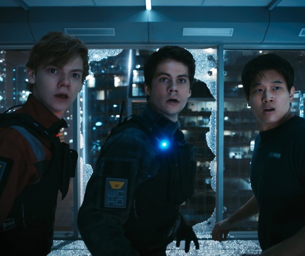 Is dit dan het laatste doolhof in Maze Runner?