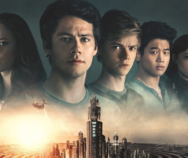 Dylan O'Brien en zijn vrienden beleven weer allerlei avonturen in Maze Runner: The Death Cure
