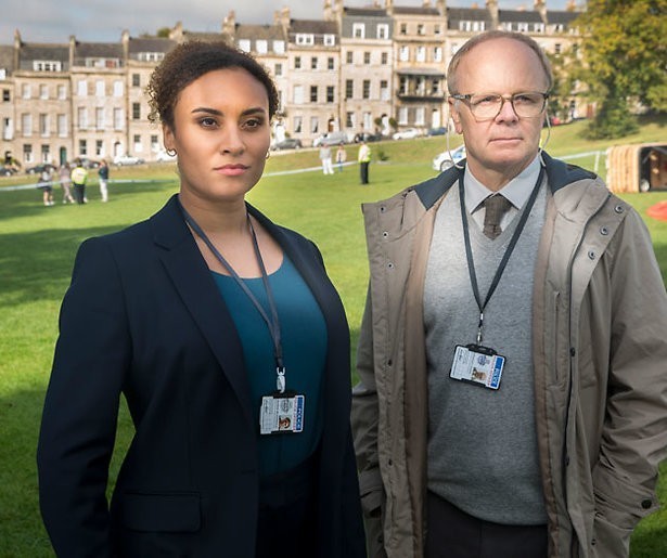 Interview met Jason 'Dodds' Watkins uit McDonald & Dodds