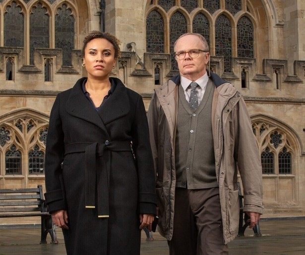 McDonald & Dodds zijn terug met een nieuw seizoen vol moordzaken