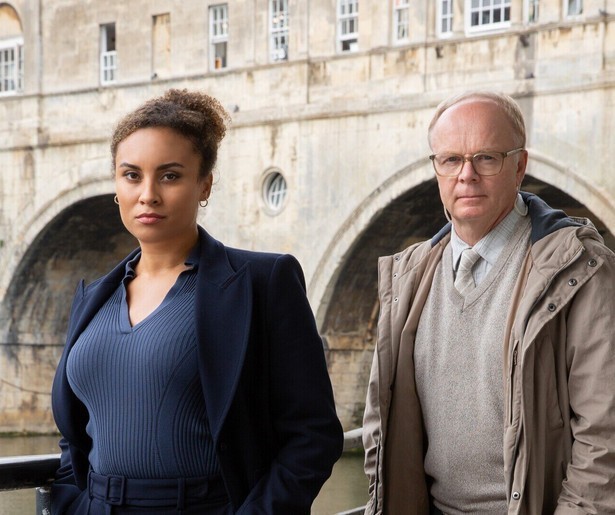 Dodds wordt zelf verdachte in seizoensfinale McDonald & Dodds