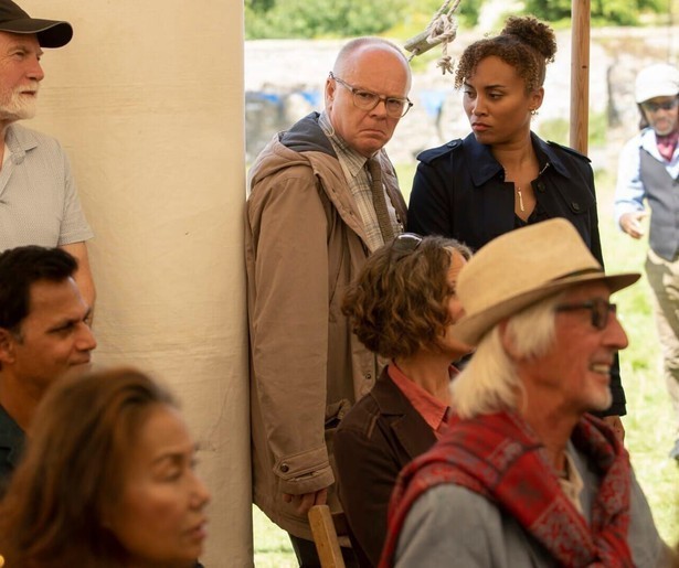 Het vierde seizoen van McDonald & Dodds gaat van start op BBC First