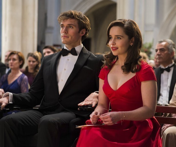 Emilia Clarke is verzorgster in Me Before You