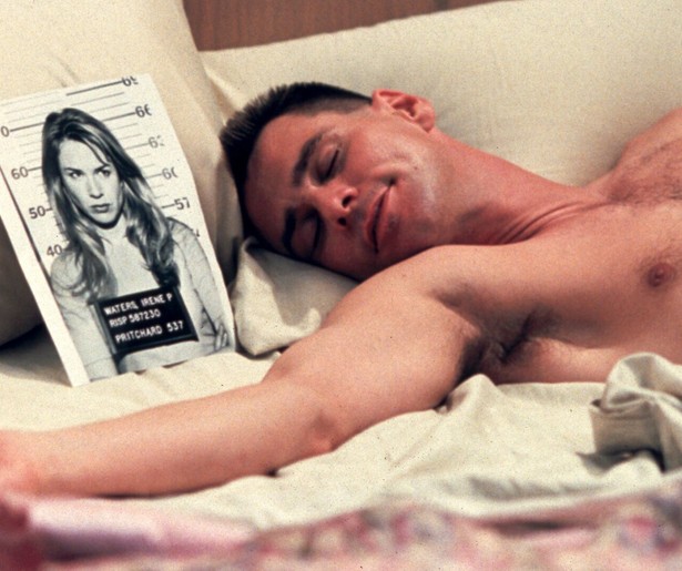 Jim Carrey en zijn innerlijke demonen strijden om liefde in Me, Myself & Irene