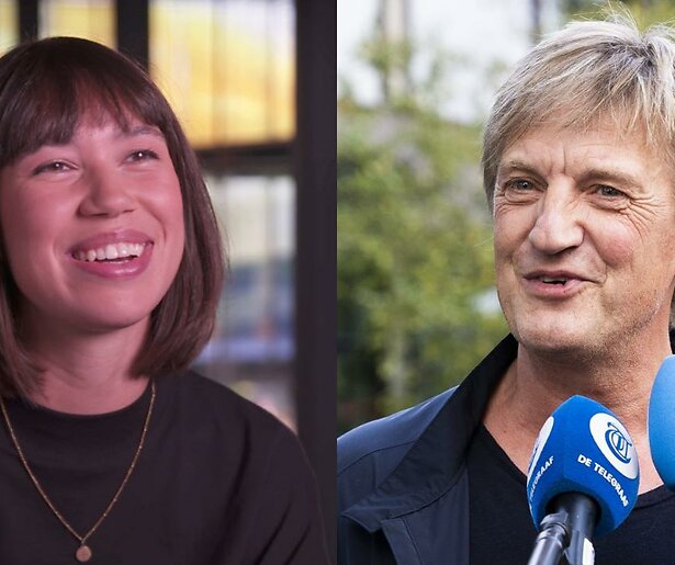 Meau en Wim Kieft ontdekken de zanderige wegen van Tunesië in De Gevaarlijkste wegen