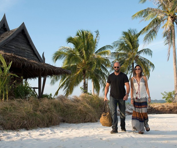 Jason Statham vlucht naar Thailand in vervolgfilm Mechanic: Resurrection
