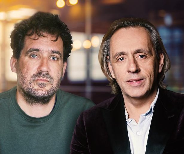 Nieuw programma voor Marcel van Roosmalen