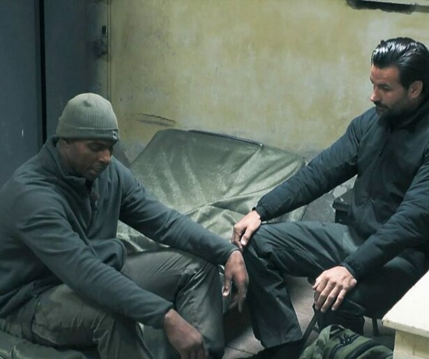 Hier kun je de medic van Special Forces VIPS van kennen